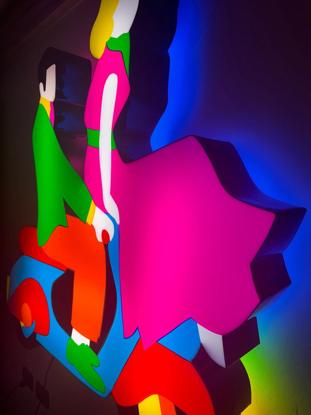 Vacanze romane  | Marco Lodola