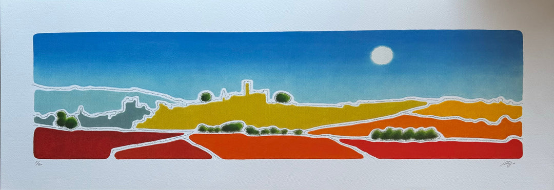 Langhe, pochi alberi | Mery Rigo