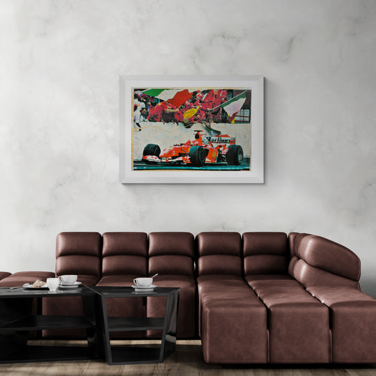 Formula 1 | Giuliano Grittini