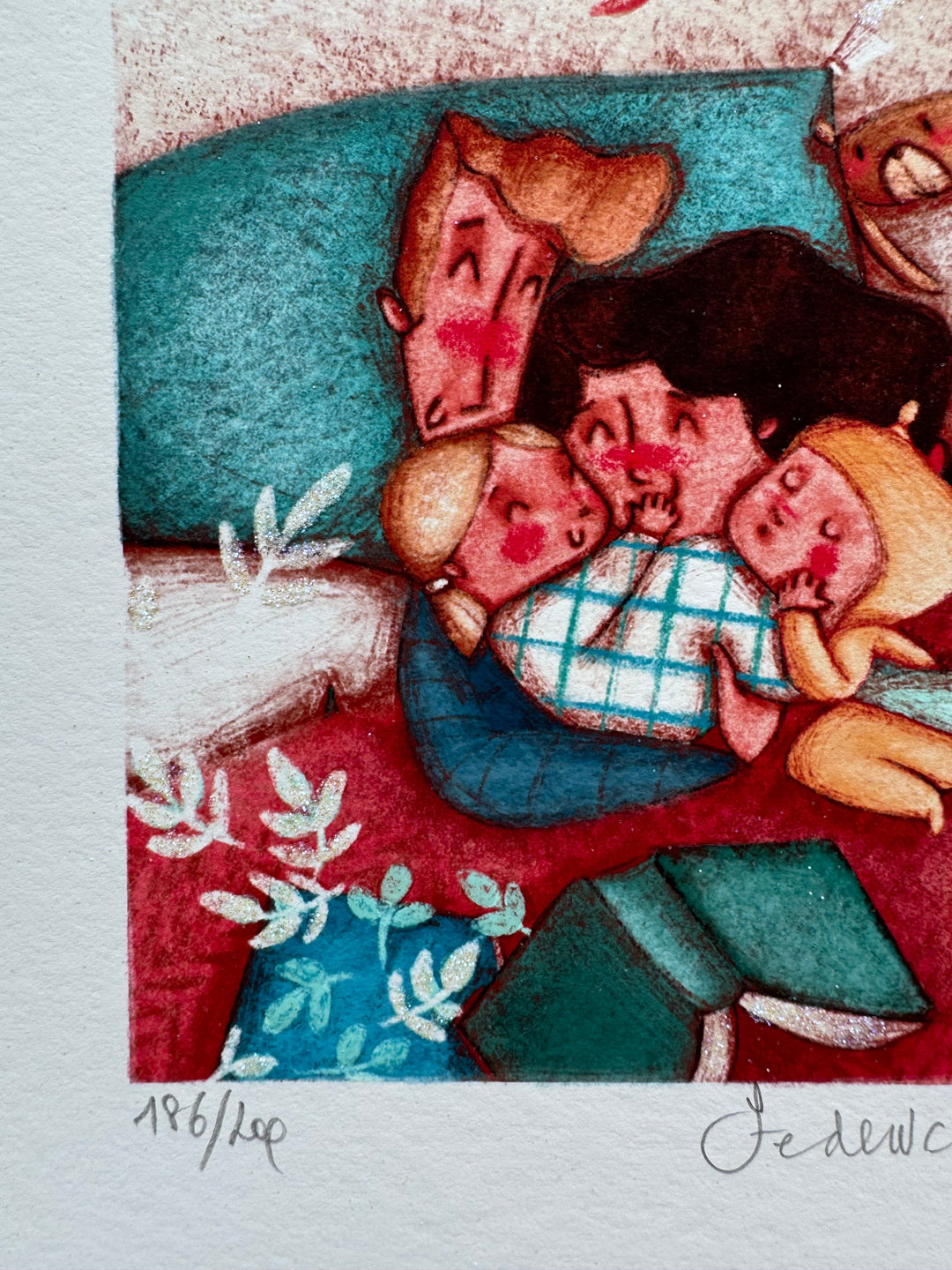 Tutto l'amore che c'è  III | Federica Porro