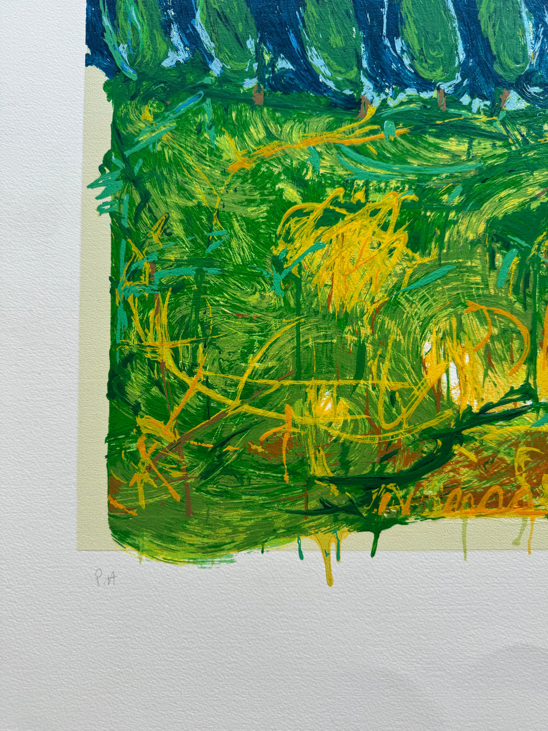 Bellavista  | Mario Schifano