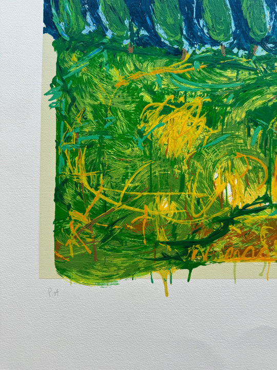 Bellavista  | Mario Schifano