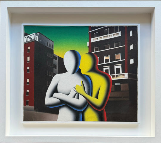 Did you invite Sylvia? | Mark Kostabi