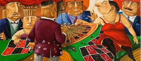 Casinò | Pino Procopio