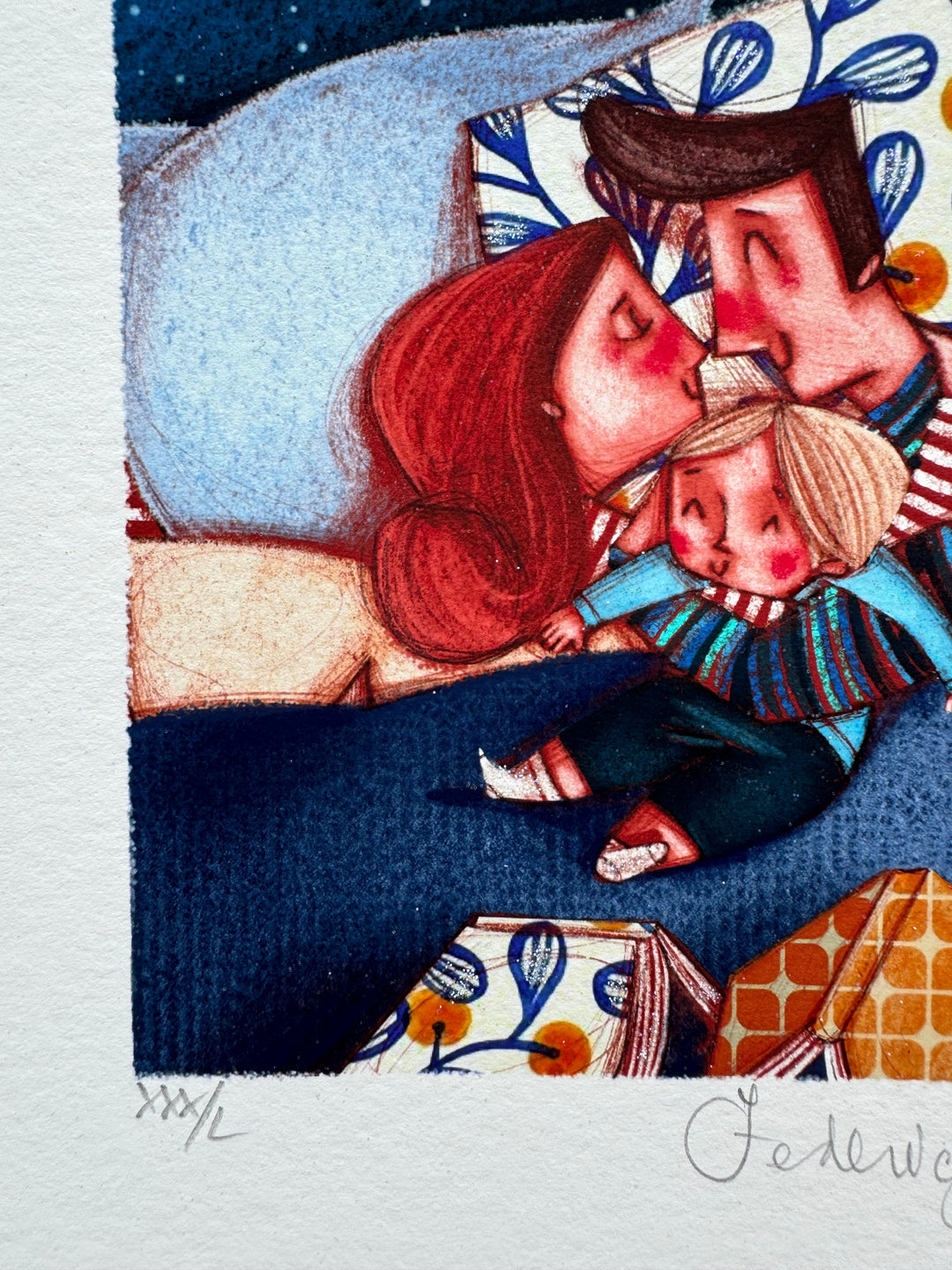 Tutto l'amore che c'è (bimbo) | Federica Porro