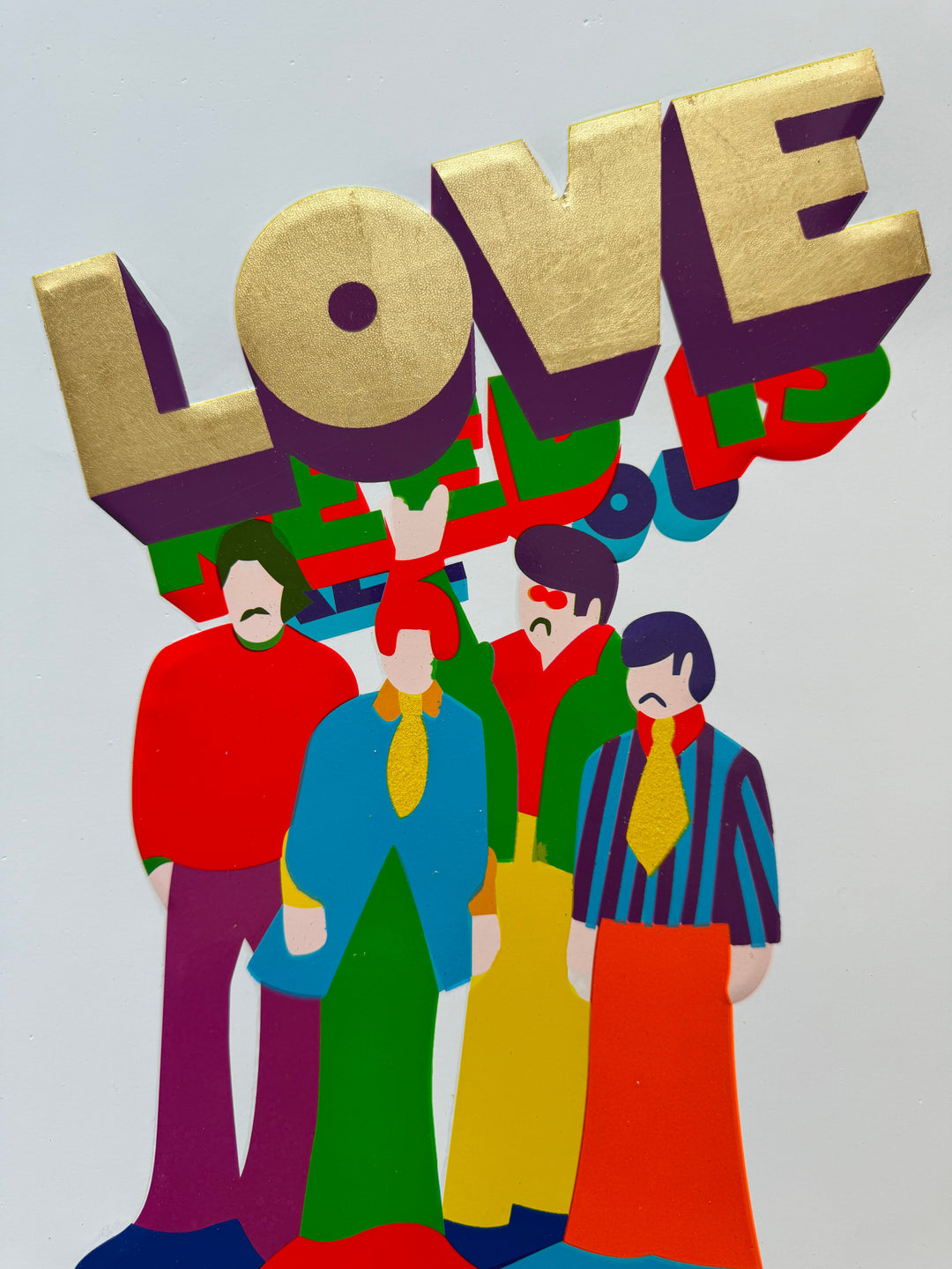 Our world | Marco Lodola