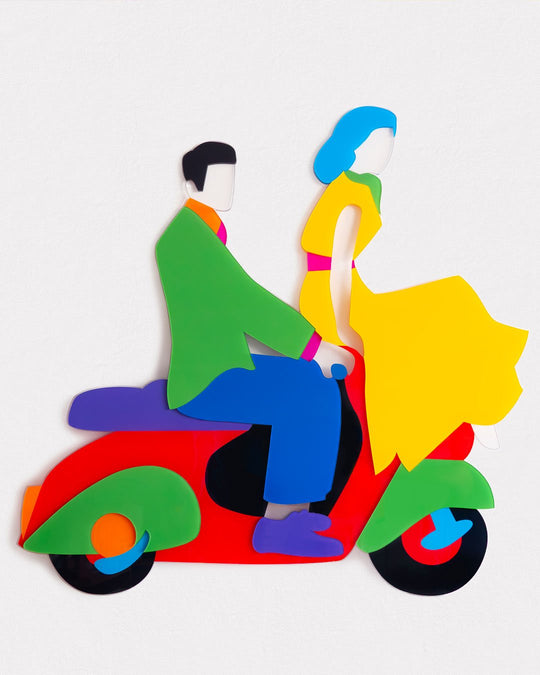 Two for two | Marco Lodola