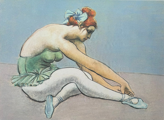 Danzatrice | Francesco Messina