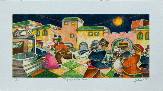 Il pozzo della luna  | Francesco Nesi