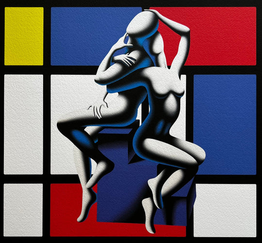 Beyond boundaries | Mark Kostabi