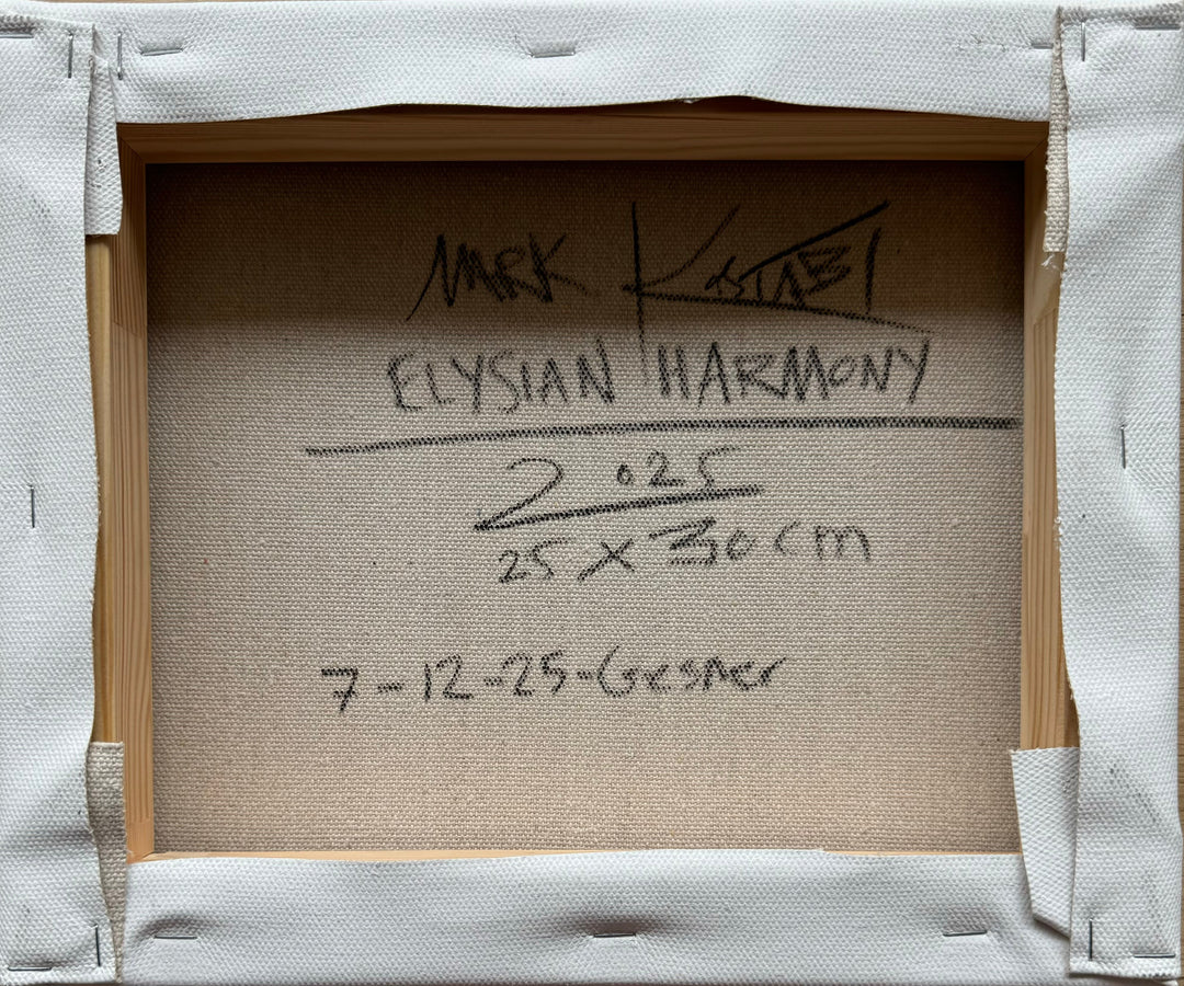 Elysian Harmony | Mark Kostabi