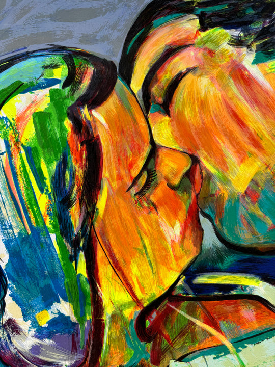 "Il bacio" | Claudio Malacarne