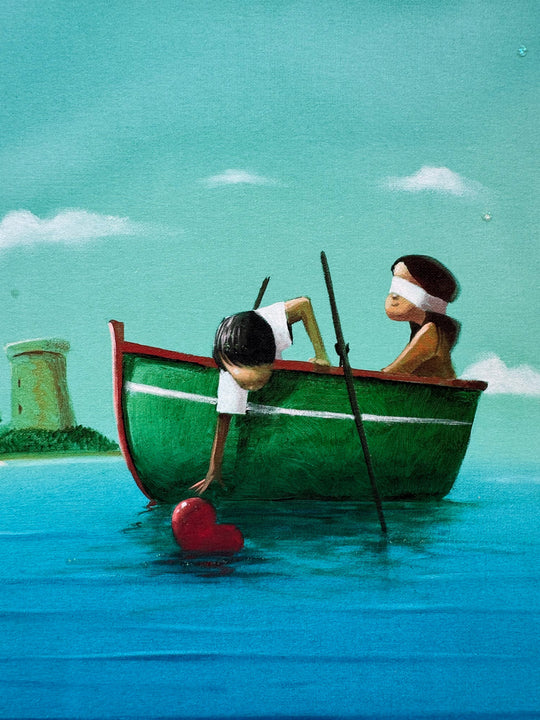 " Sei pronta ?!" | Diego Santini