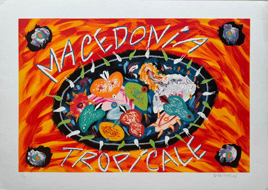 Macedonia tropicale | Bruno Donzelli