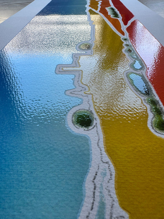 Langhe, pochi alberi | Mery Rigo