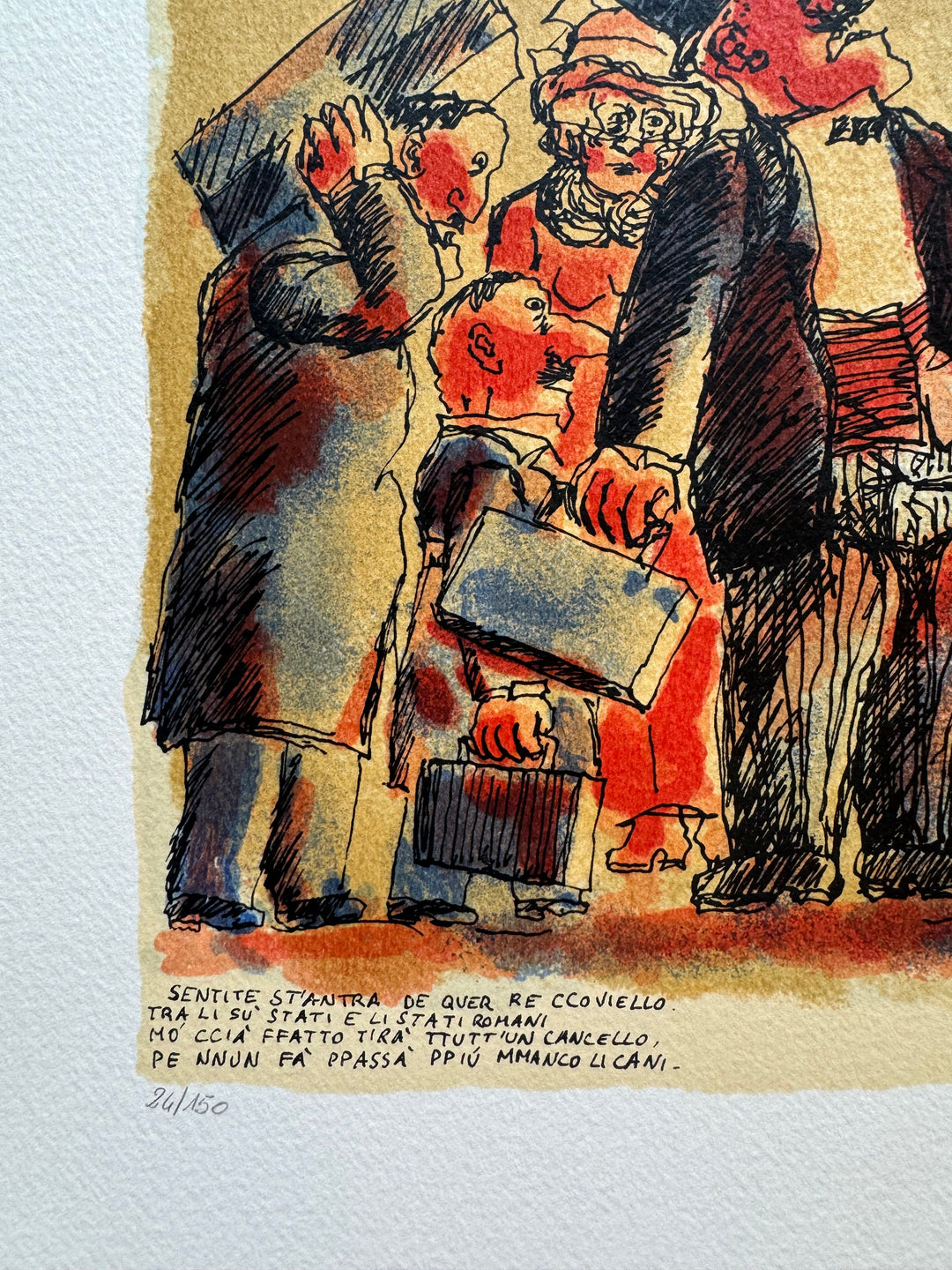 Re Coviello | Franz Borghese