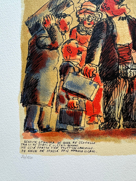 Re Coviello | Franz Borghese