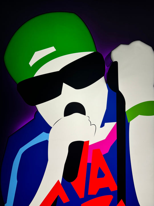 Rock Icon  | Marco Lodola