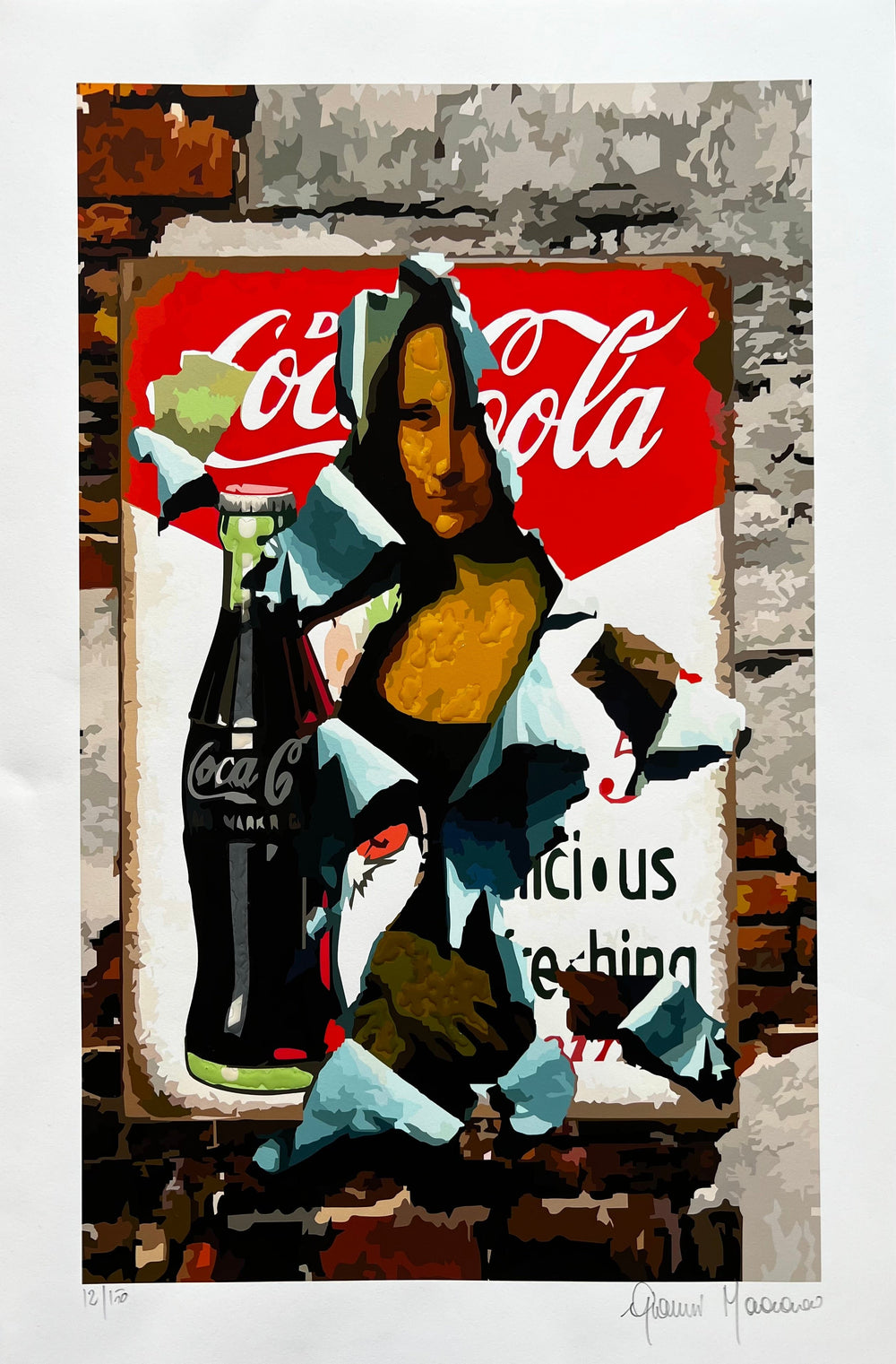 Pop Coke | Gianni Moramarco