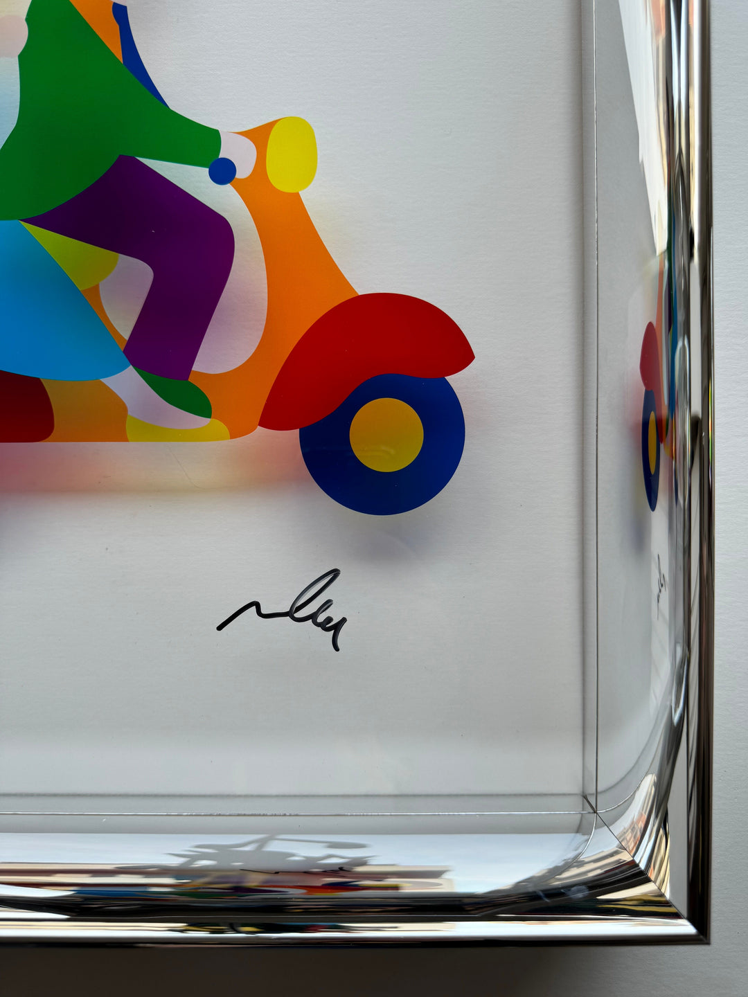 Funny moments (Plexiglass)  | Marco Lodola