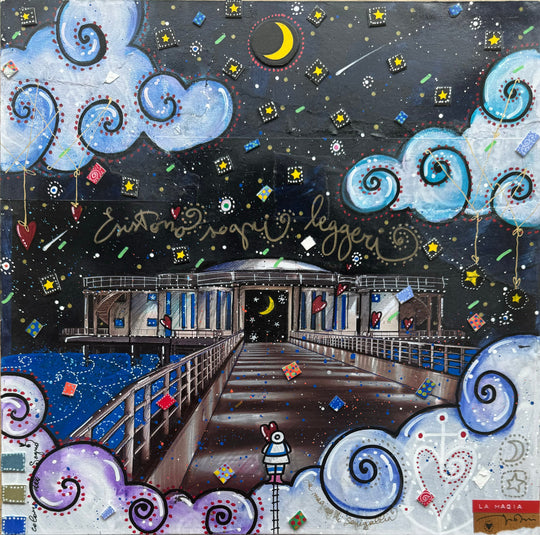 Esistono sogni leggeri  | Andrea Agostini