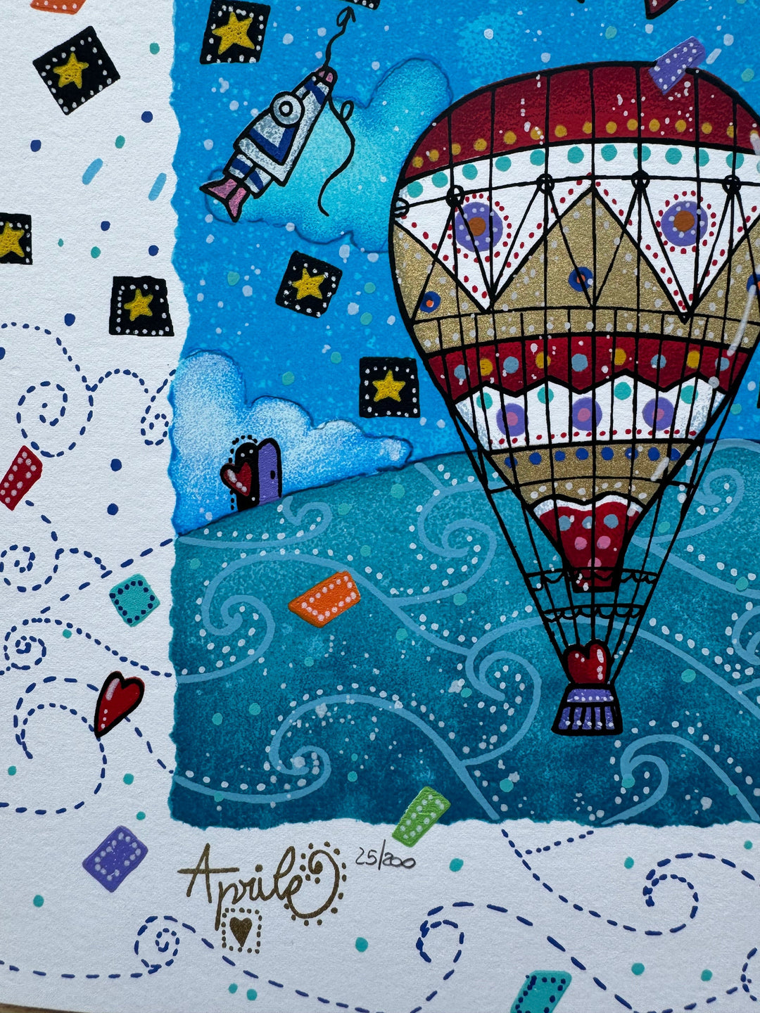 Aprile | Andrea Agostini