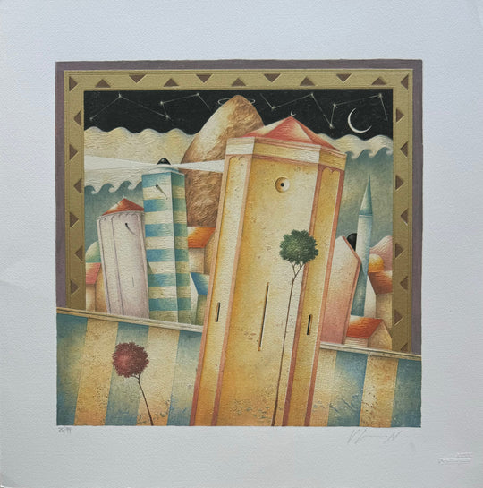 Architettura I | Paolo Grimaldi