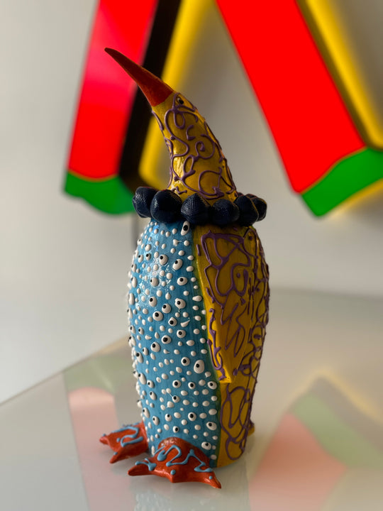 Exclusive penguin  | Futuro D'arte