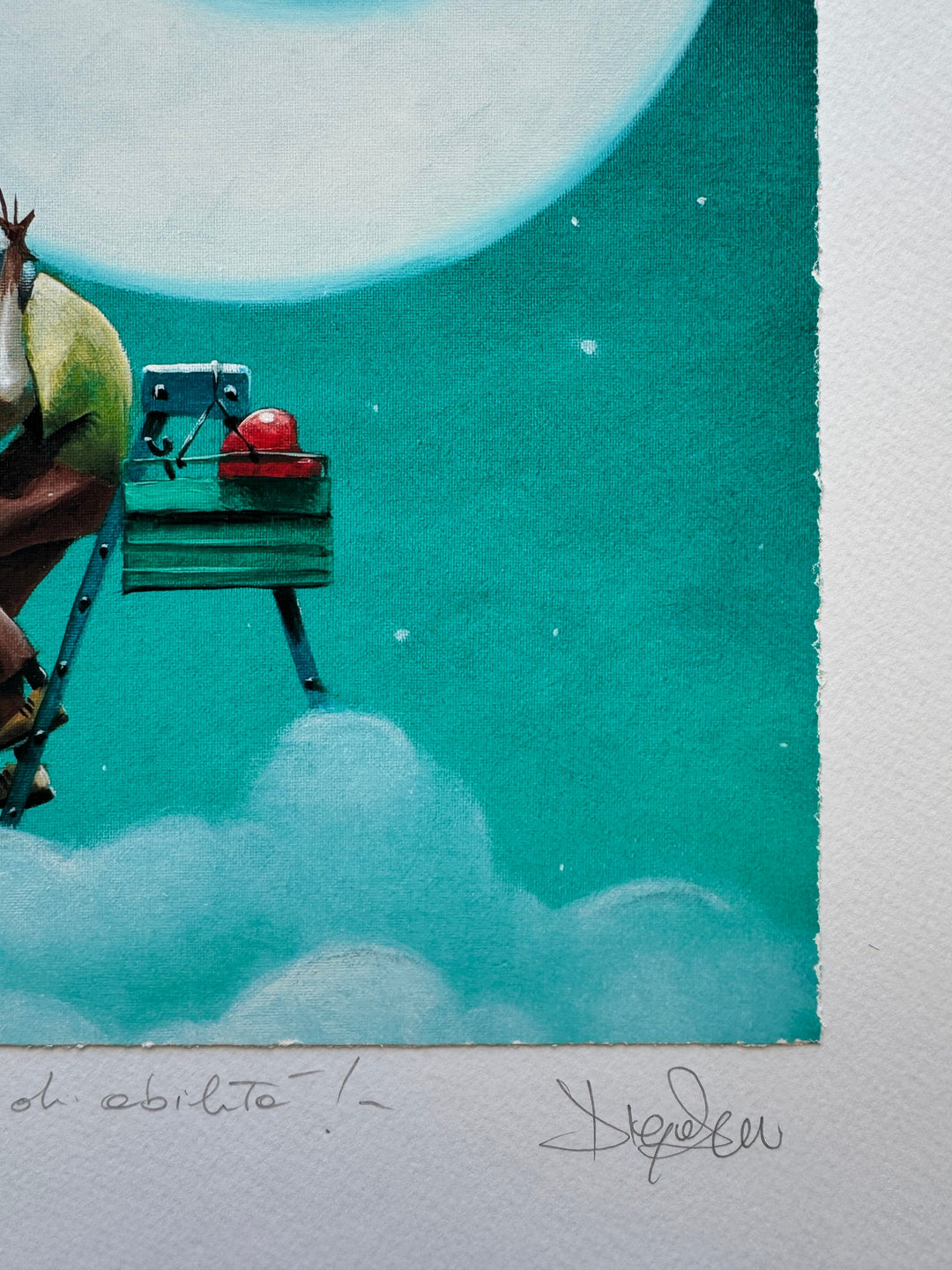 " Questione di abilità !" | Diego Santini