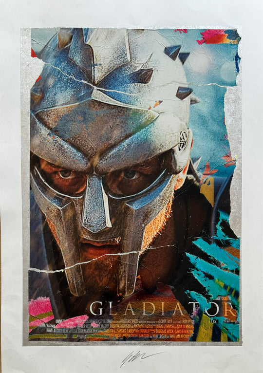 Gladiator | Giuliano Grittini