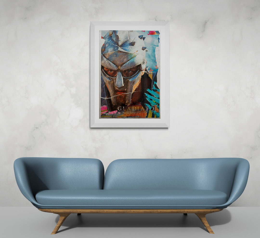 Gladiator | Giuliano Grittini