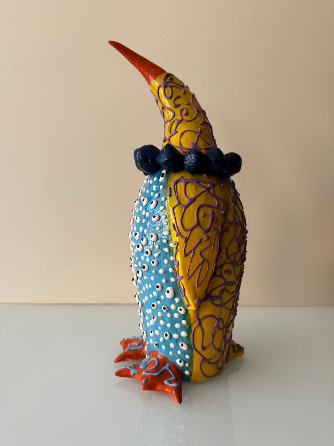 Exclusive penguin  | Futuro D'arte
