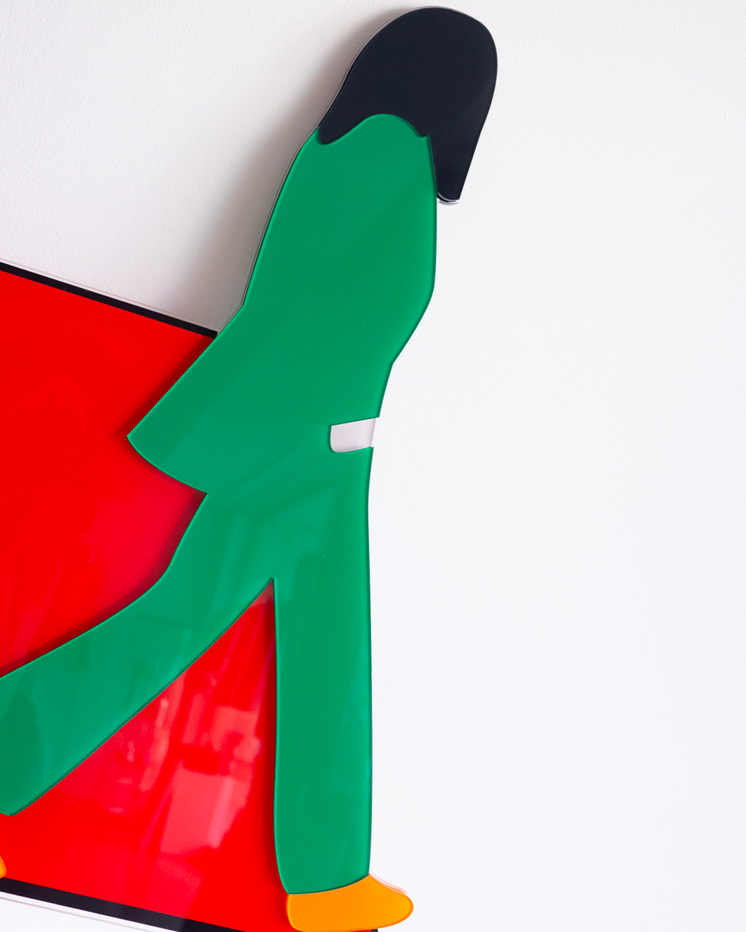 Love me do | Marco Lodola