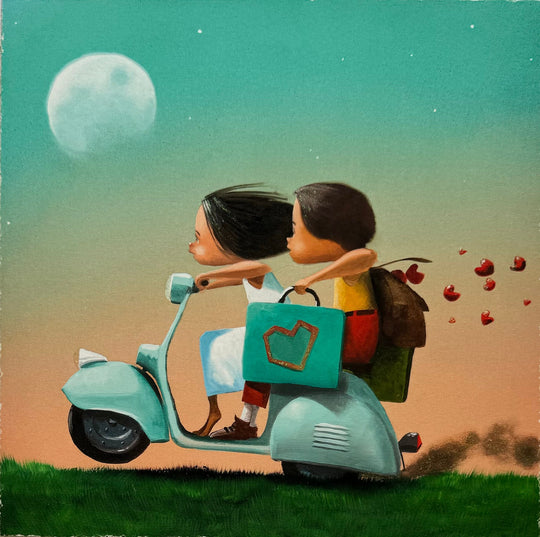 " A tutto Gas! " | Diego Santini