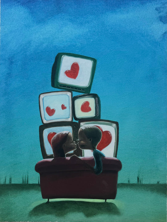 "Mondovisione" | Diego Santini