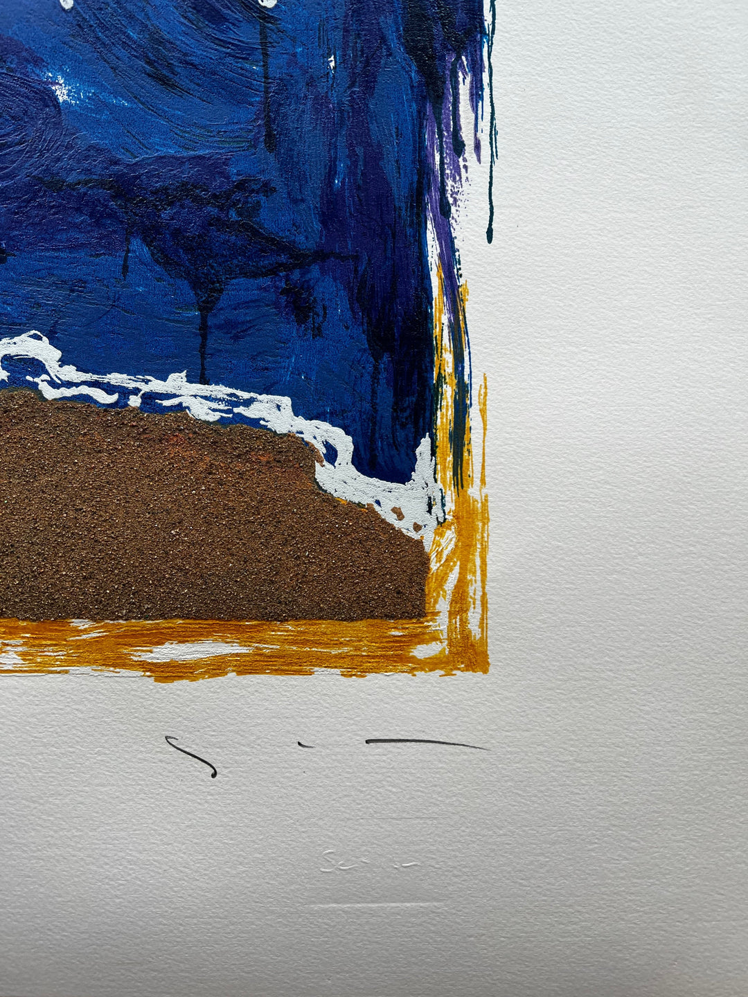 Stellato | Mario Schifano