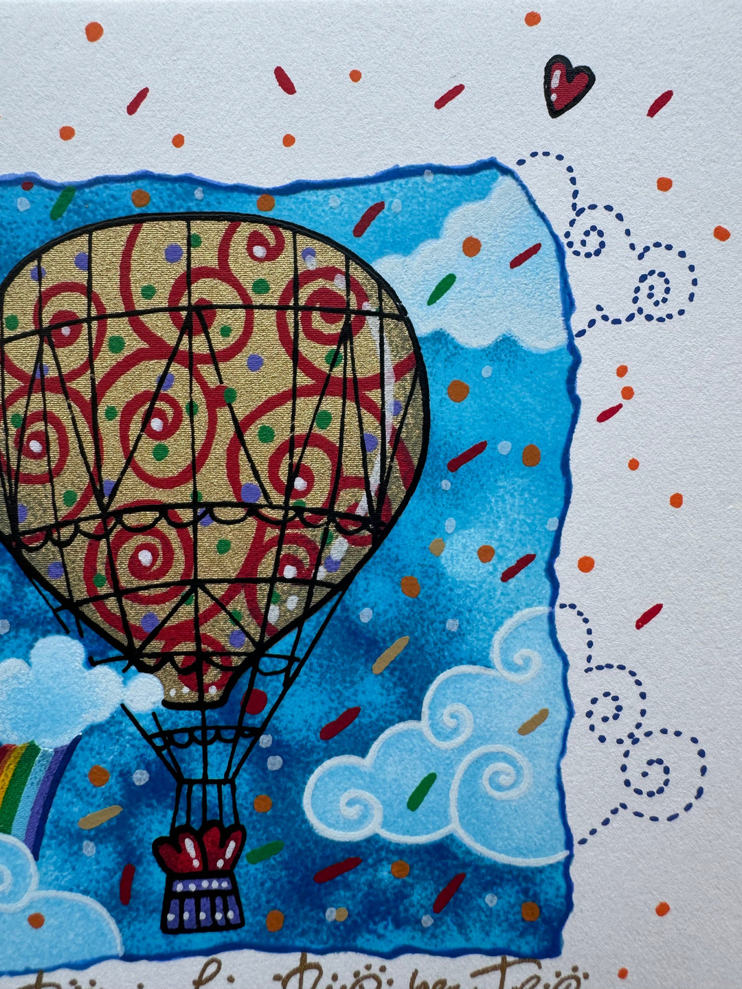 Orizzonti infiniti per te  | Andrea Agostini