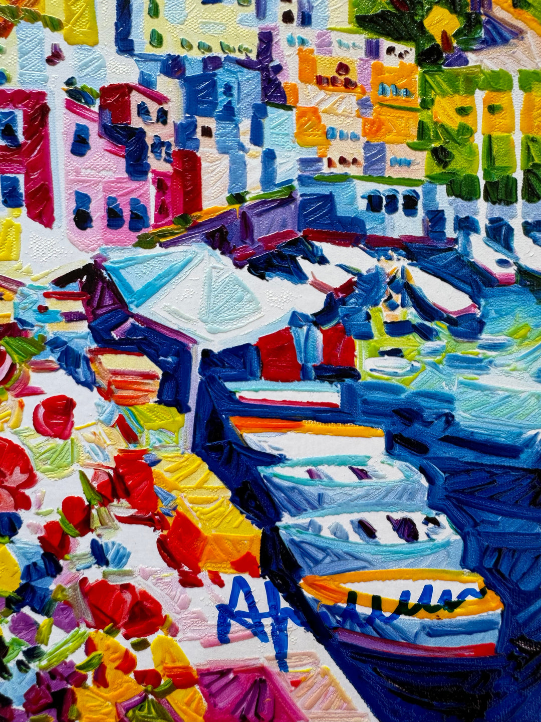 Un istante di bellezza a Procida | Athos Faccincani