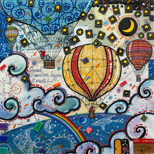 L'emozione leggera  | Andrea Agostini