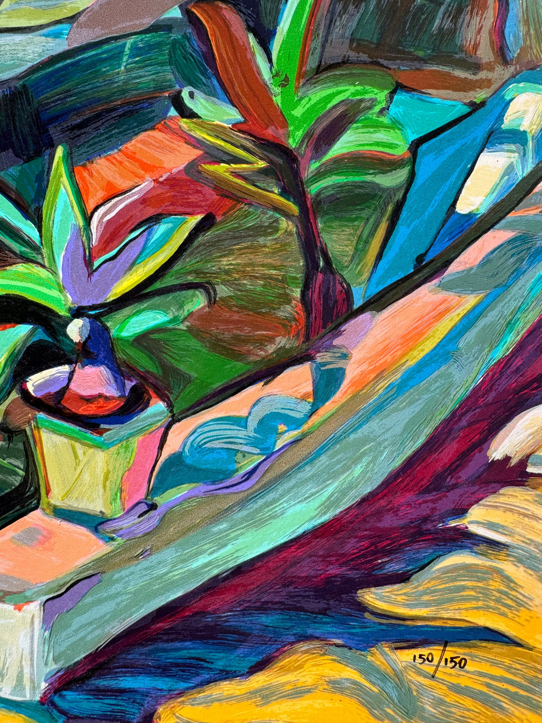 "Giardino del sud" | Claudio Malacarne