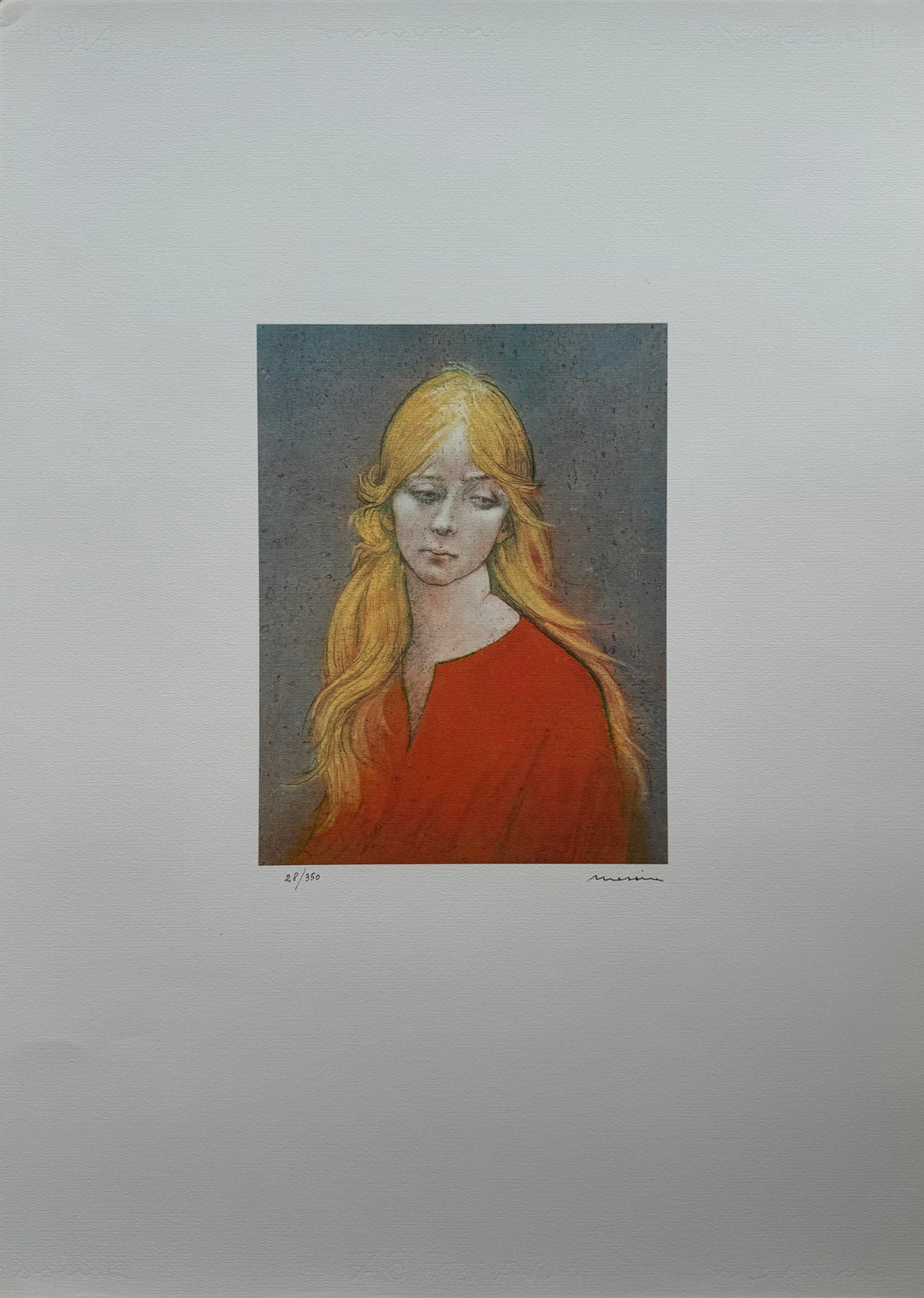 Espressione | Francesco Messina