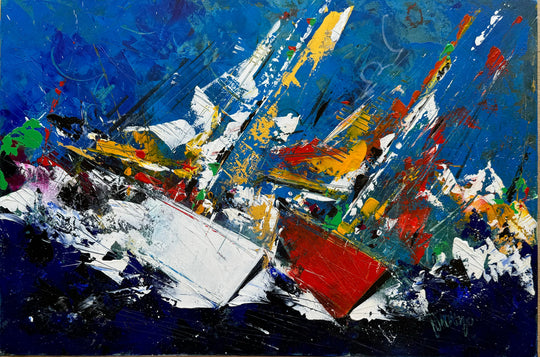 Giro di boa (Opera Unica) | Francesco Toraldo