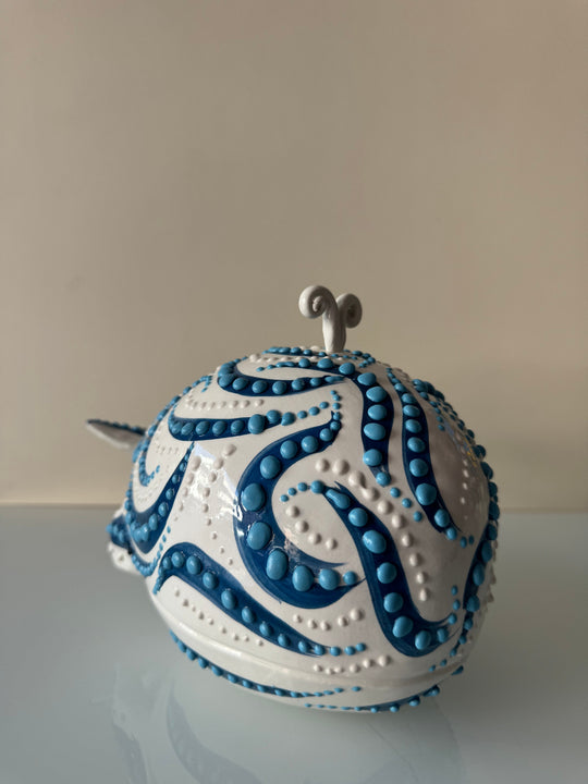 Sea whale VIII | Futuro D'arte