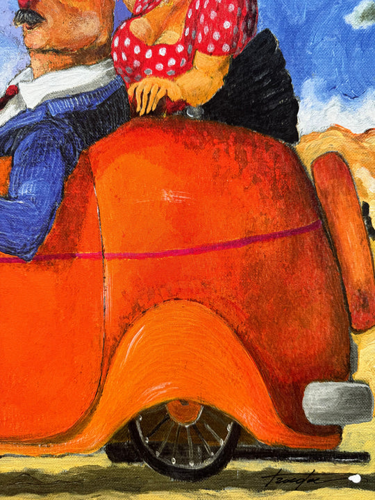 Il cuore rapito | Pino Procopio