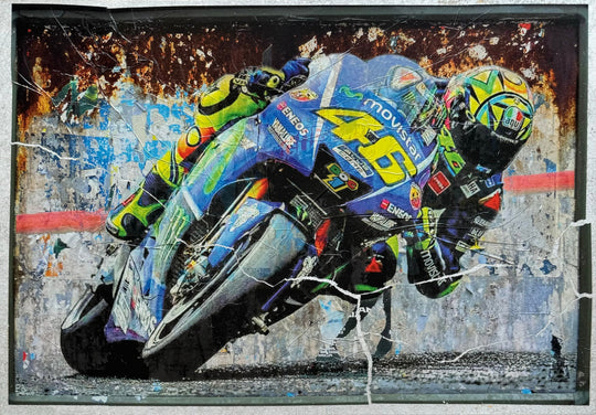 Valentino Rossi 2 | Giuliano Grittini