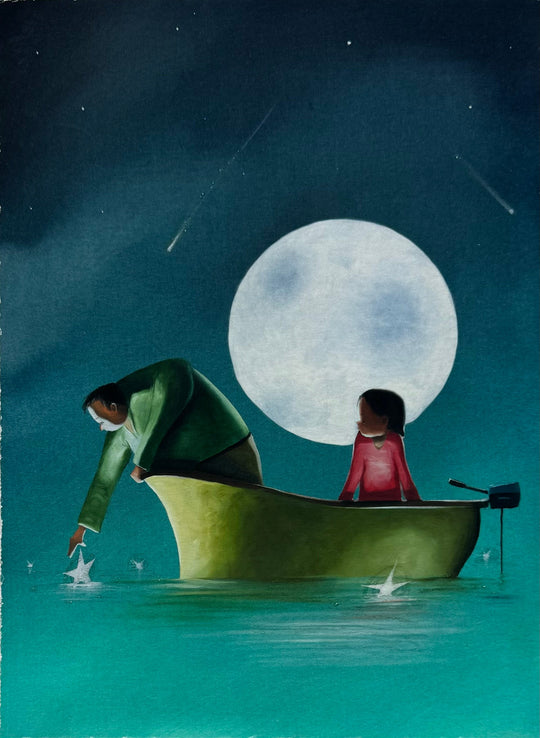 " Questa è per te !" | Diego Santini