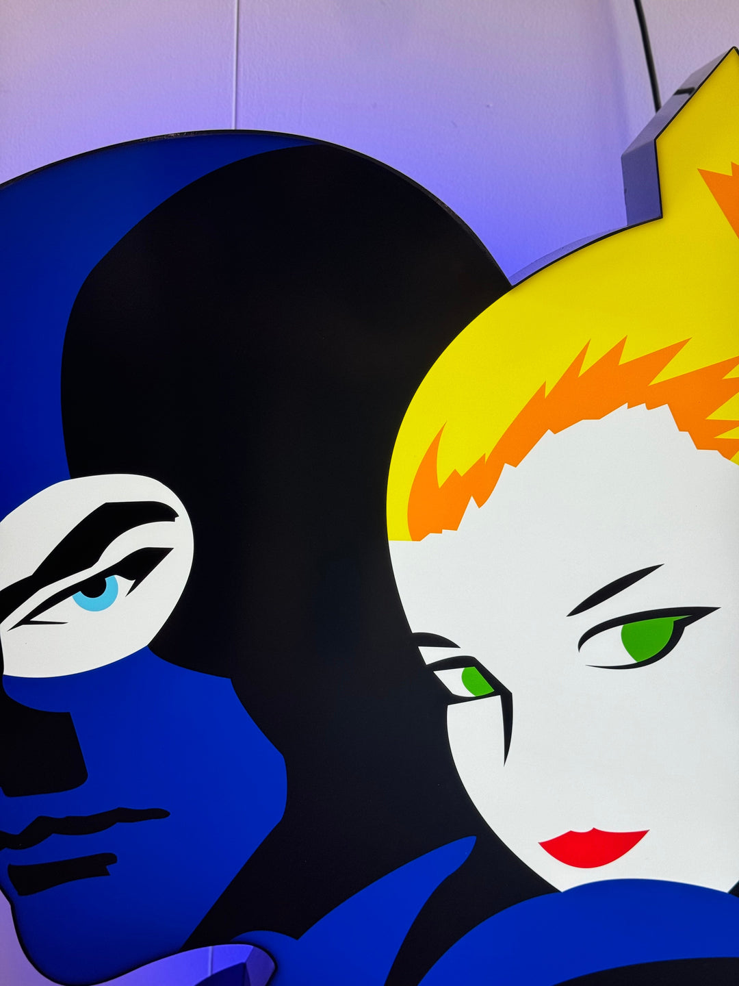 Partners in crime  | Marco Lodola