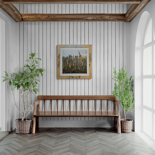 Opera incorniciata: Splendore del floricoltore | Mario Schifano