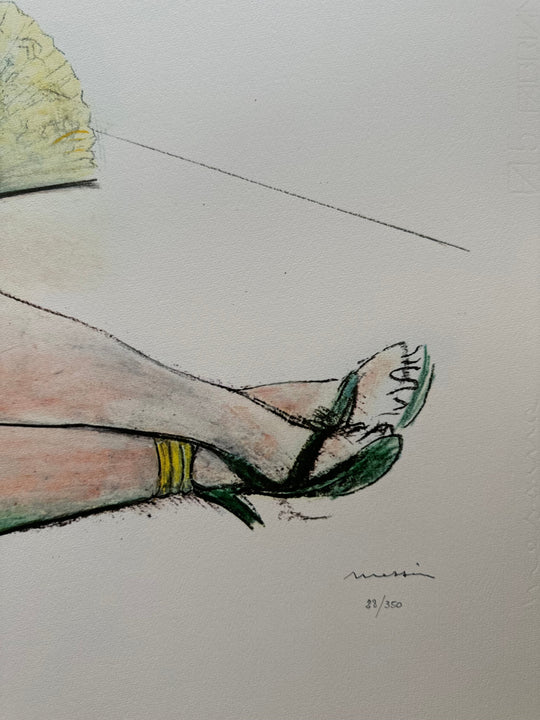 Femminile | Francesco Messina