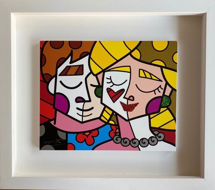 Love | Romero Britto